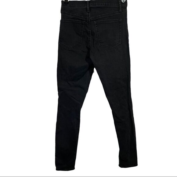 Gap Black Skinny Jeans - Picture 2 of 14